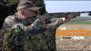 The Shooting Show - Pigeons over late drill and the new PARD 007S tested