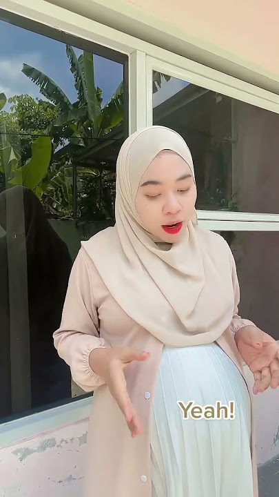 Belom mau keluar adeknya guys #dailyvlog #hamil #shorts