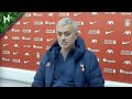 We should have won - but missed big chances! | Liverpool 2-1 Tottenham | Jose Mourinho