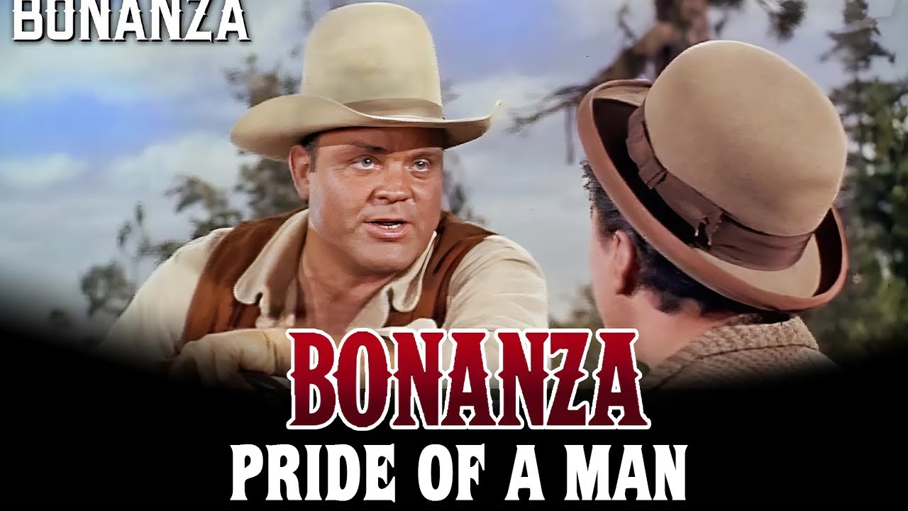 Bonanza - Pride of a Man | Western Series | FULL EPISODES | English