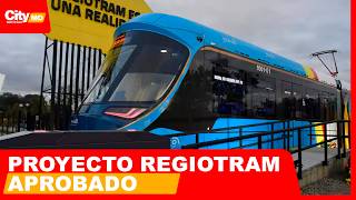 RegioTram del Norte avanza: ¿qué significa la viabilidad técnica? | CityTv | ArribaBogotá