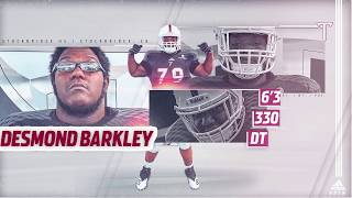 Desmond Barkley