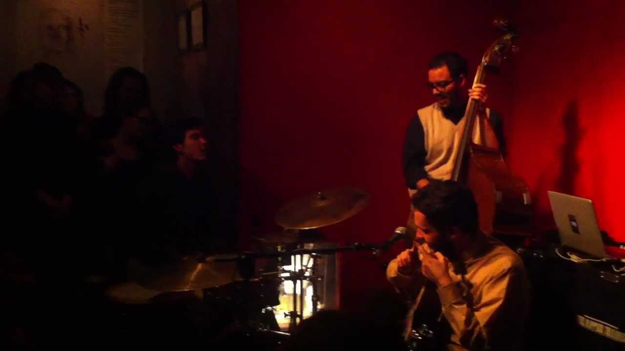 SEWARD - (instrumental) @ Heliogabal, Barcelona. Feb 25th 2012