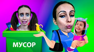 видео: МАТЬ ВЫГНАЛА НЕЛЮБИМУЮ ДОЧЬ ИЗ ДОМА / МЫЖСЕМЬЯ / САЛЬНЫЙ ЭЧПОЧМАК картинка: МАТЬ ВЫГНАЛА НЕЛЮБИМУЮ ДОЧЬ ИЗ ДОМА / МЫЖСЕМЬЯ / САЛЬНЫЙ ЭЧПОЧМАК