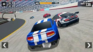 لعبة سباق السيارات السريعة طرق جنونيّة ومهام صعبة- racing driving games screenshot 2