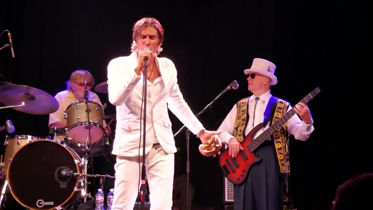 The FIXX - Happy Landings & Saved By Zero LIVE 2026 - YouTube