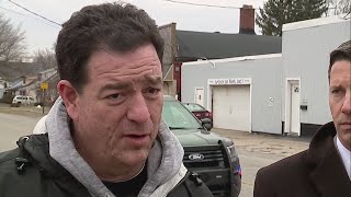 Suspect killed during 13-hour stand-off in Struthers