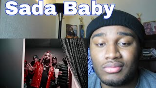 Sada Baby - Say Whoop (Official Video) REACTION