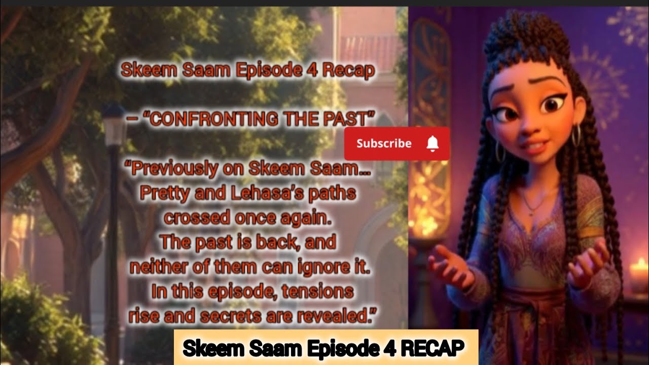 Обзор 4-го эпизода сериала «Ским Саам» — «ПРОТИВОСТОЯ ПРОШЛОМУ»