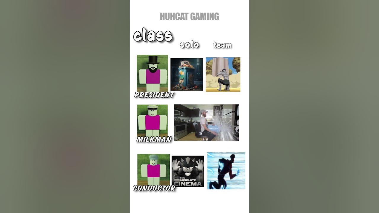 Rate dead rails class😅| HuhCat Gaming #deadrails