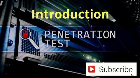 Introduction of Penetration Testing | Advanced Penetration Testing in English | Craw Cyber Security