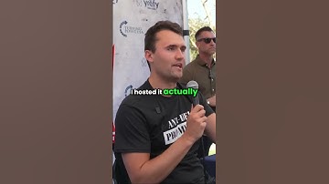 Charlie Kirk SLAMS MLK Claims- Truth or Trouble. #charliekirk #politics #america #fyp