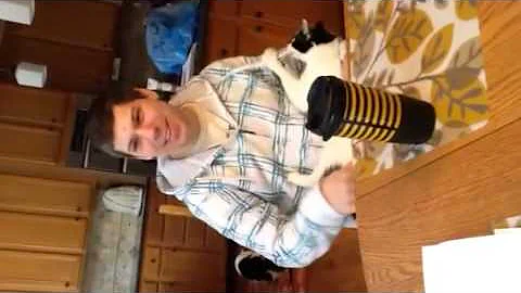 Brian on Dancer 230B