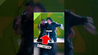 Marvel Cast Out Of Context