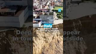 Deep Fissures Appear In Town Hit By France 24 English