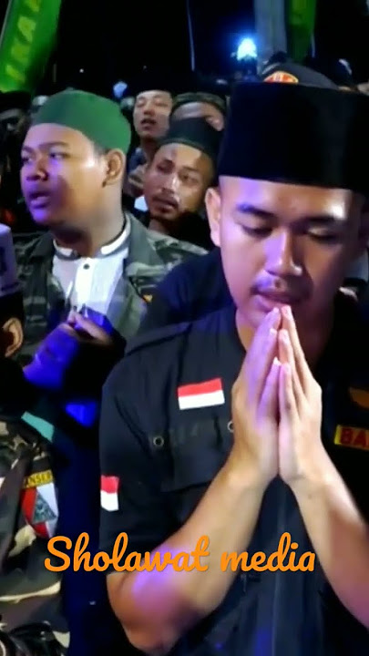 🤲🏻 mahalul qiyam AZ Zahir bersama habib bidin aseggaf