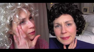 Carol & Nancy Review the SUPERBOWL!