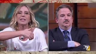 Concita De Gregorio sulla polemica con Zingaretti Si sono sciolti i cani c e un