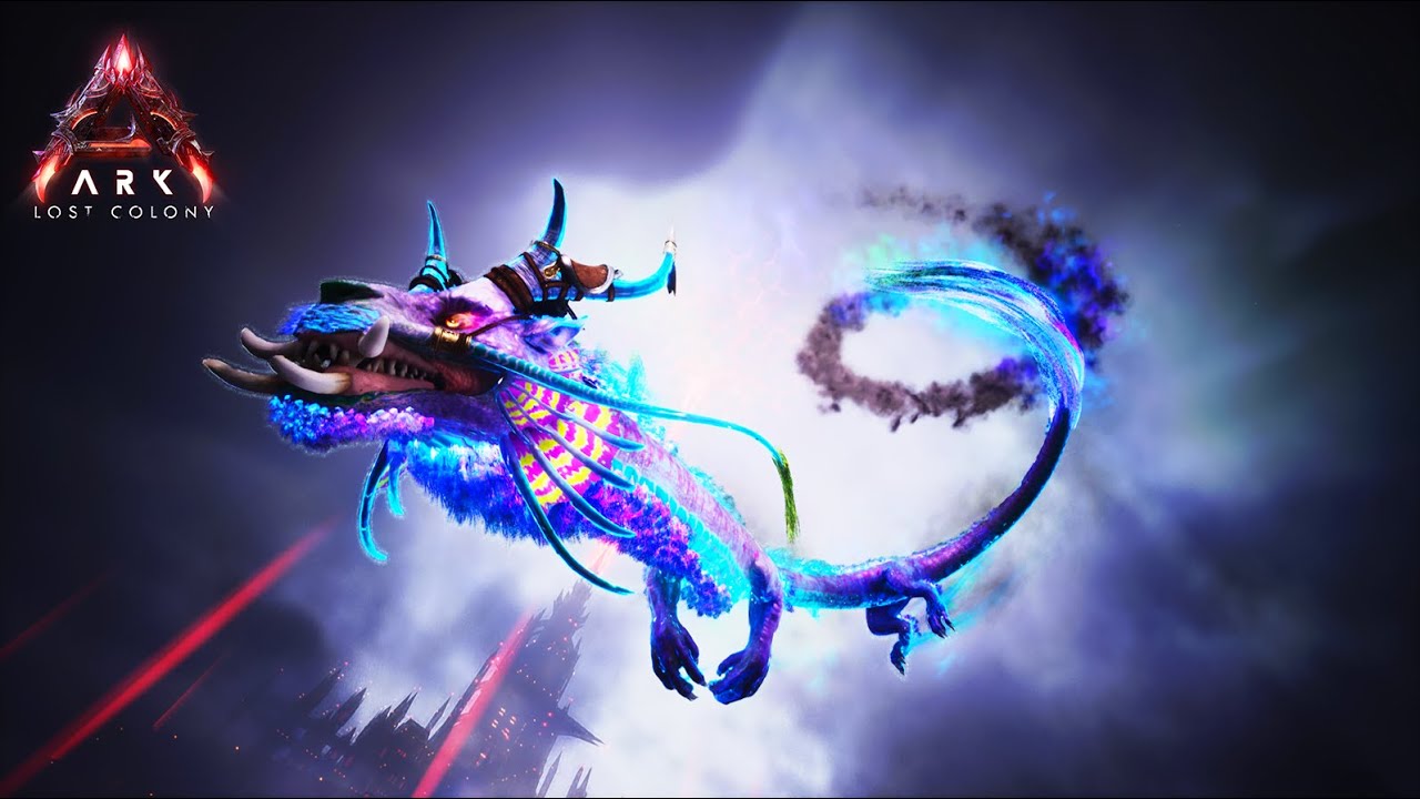 【方舟失落之地】所有新生物馴服方式和技能介紹