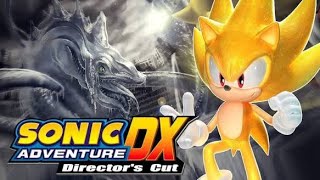 Completing Game As Super Sonic - Pt.7 [Finale] Sonic Adventure screenshot 2