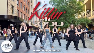[K-POP IN PUBLIC] JIHYO (지효) - Killin' Me Good Dance Cover by ABK Crew from Australia