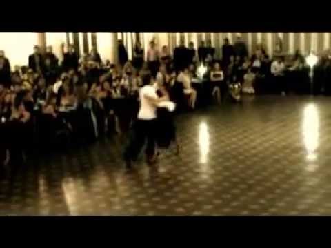Margareth Kardosh e Vitor Costa com Sexteto Milonguero - Paisaje - Tango Vals