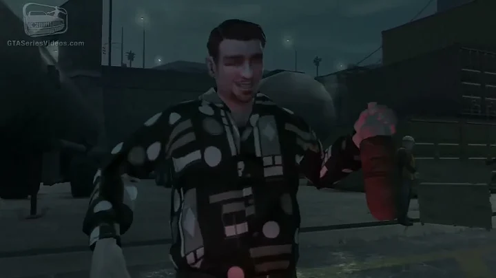 Grand Theft Auto IV Intro but its ReDubed from my memory