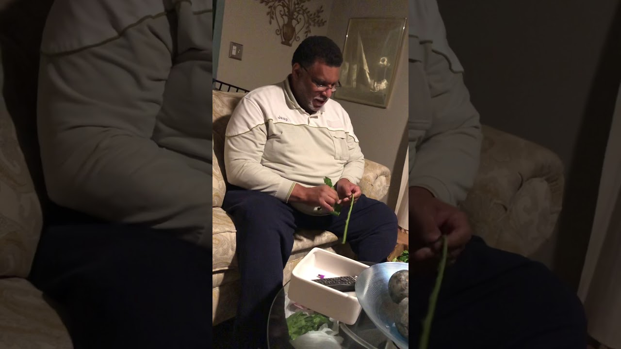 BigPretty getting ready for Thanksgiving