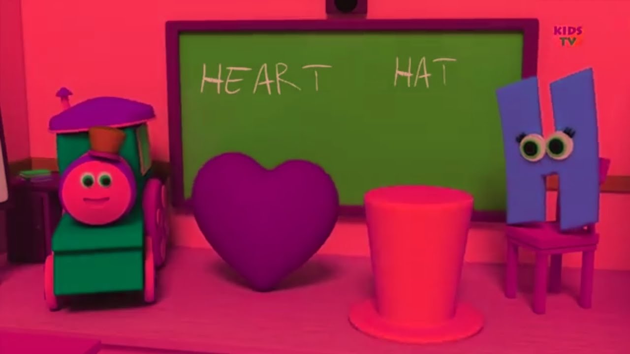 Heart & Hat | Bobs Adventure | Clips Effects//sponsored by Gammavision csupo effects 