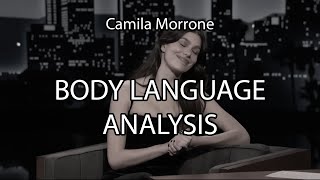 Camila Morrone | Body Language Analysis