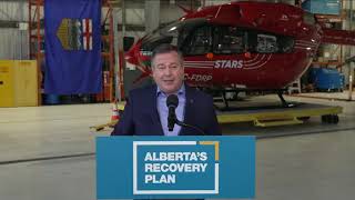 Additional supports for air ambulance service – March 25, 2022