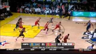 Full Highlights 2014 NBA Celebrity All Star Game
