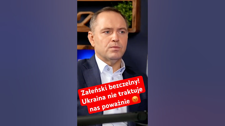Nawrocki bez ogródek: Zełeński i ukraińska dyplomacja byli bezczelni wobec Polski!