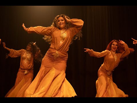 Tezalzelha Myriam Fares Bellydance Sefa Mi Camino