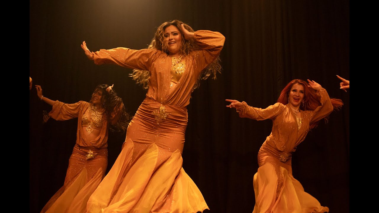 Tezalzelha - Myriam Fares / Bellydance Sefa - Mi Camino