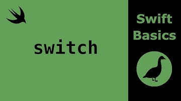 Swift Tutorial: Using Switch