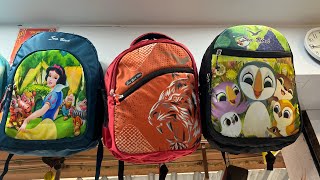 #chickpet Banglore Wholesale school bags |Lunch bangs| HandBag|#chickpetbangloreshopping #bags