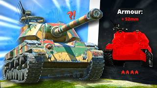 the buffed T28 Prot. is INSANE