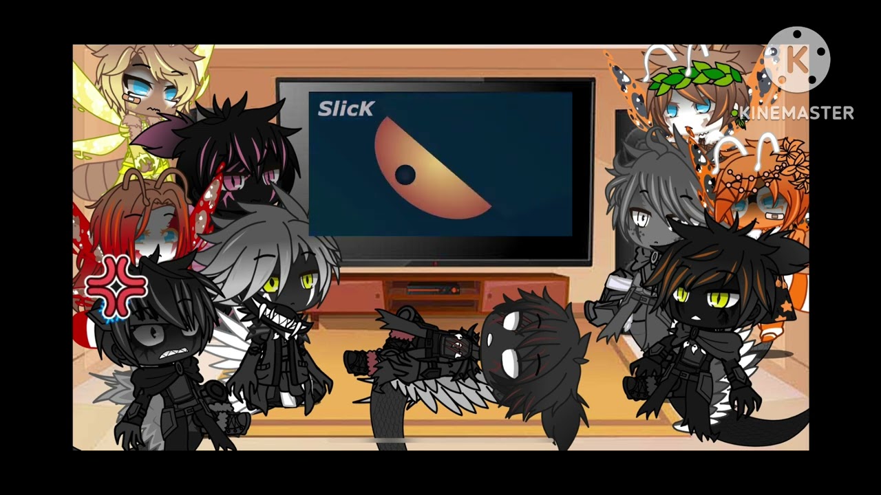 Godzilla’s and Mothra’s + Godzilla in Hell react to Godzilla Battle Royal