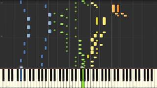 Kirby - King Dedede Theme Piano Cover