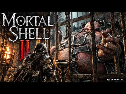 All Hail the New King?! - #09 Mortal Shell II