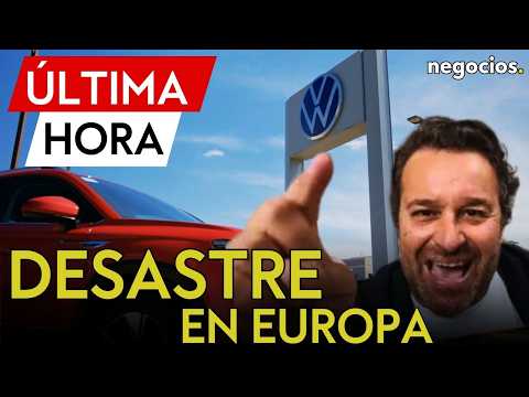 BREAKING NEWS | VOLKSWAGEN TO CUT 100,000 JOBS: The automotive disaster erupts in Europe