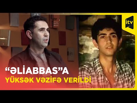 İlham Qasımov Heydər Əliyev Sarayına direktor təyin olunub