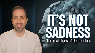 Why You’re Numb, Not Sad: 9 Hidden Signs of Depression