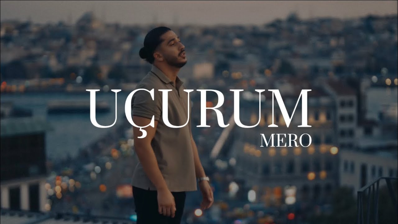 MERO - UÇURUM (Lyrics/Sözleri) MERO - UÇURUM (Lyrics/Sözleri)