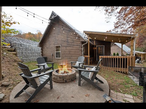 513 Golf Rd, Pigeon Forge, TN home video tour