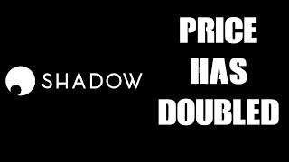 Shadow Boost Cloud Gaming pc DOUBLES IN PRICE! Is It Worth It? Should You Cancel? Should You Order?