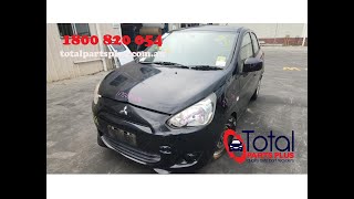 2015 Mitsubishi Mirage – Engine Test 6384