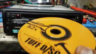 Alpine 7939 Dirty CD carriage sensors