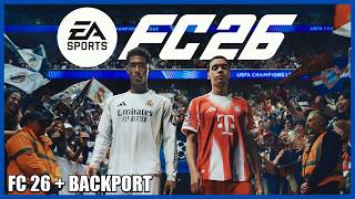 EXECUTANDO FC 26 COM BACKPORT NO PS5 DESBLOQUEADO 10.00  #ps5